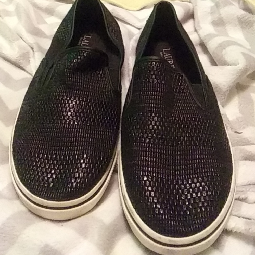 Slip on shoes